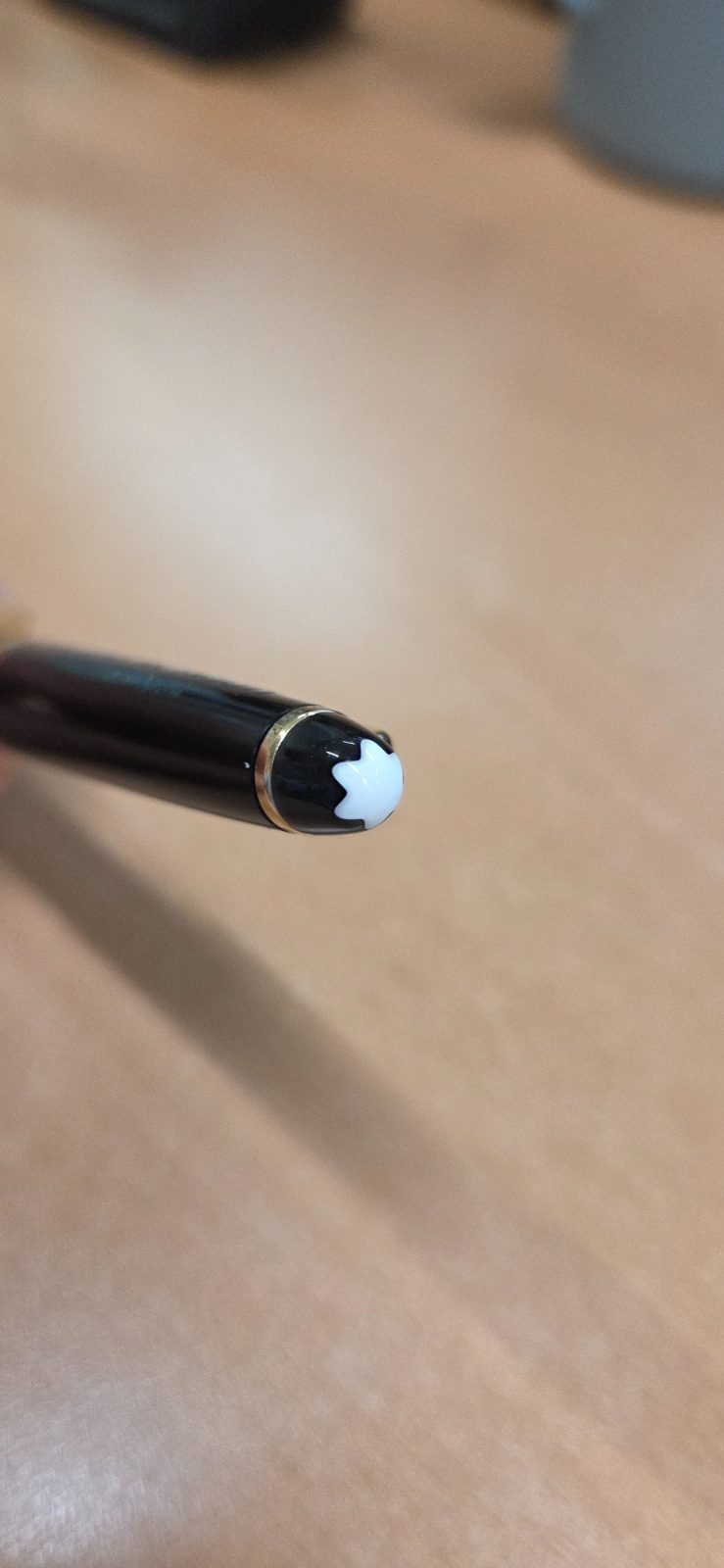 몽블랑 펜(볼펜)