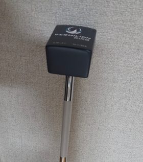 스윗스팟 집중 훈련용 미니 큐브 퍼터[버밀리언 버드]
